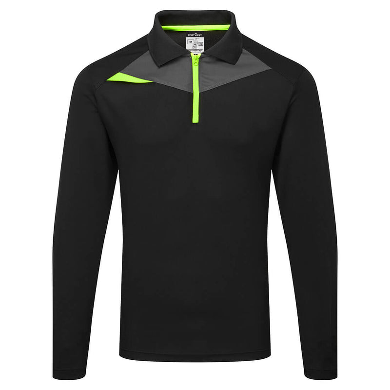 DX4 Polo Shirt Long Sleeve DX414
