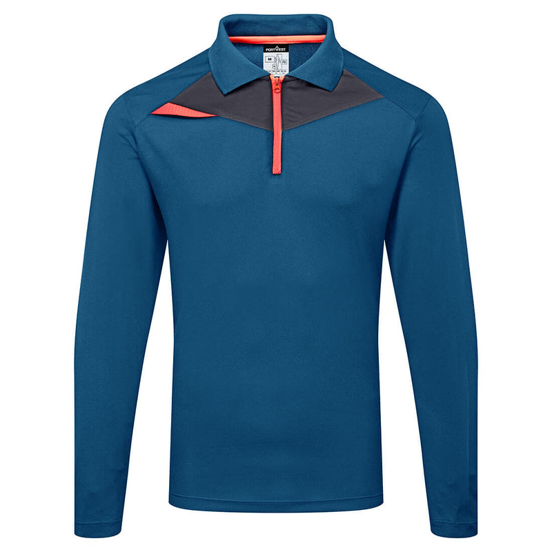 DX4 Polo Shirt Long Sleeve DX414