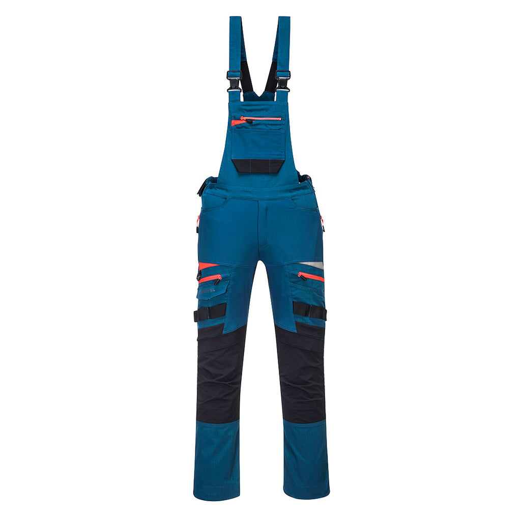 Portwest Work Bib and Brace Trouser DX441