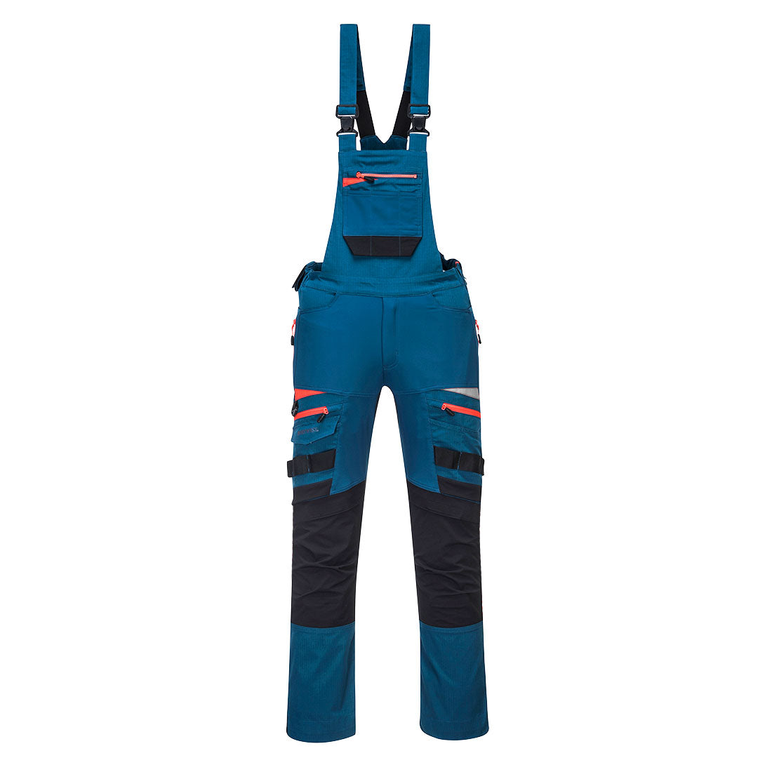 Portwest Work Bib and Brace Trouser DX441