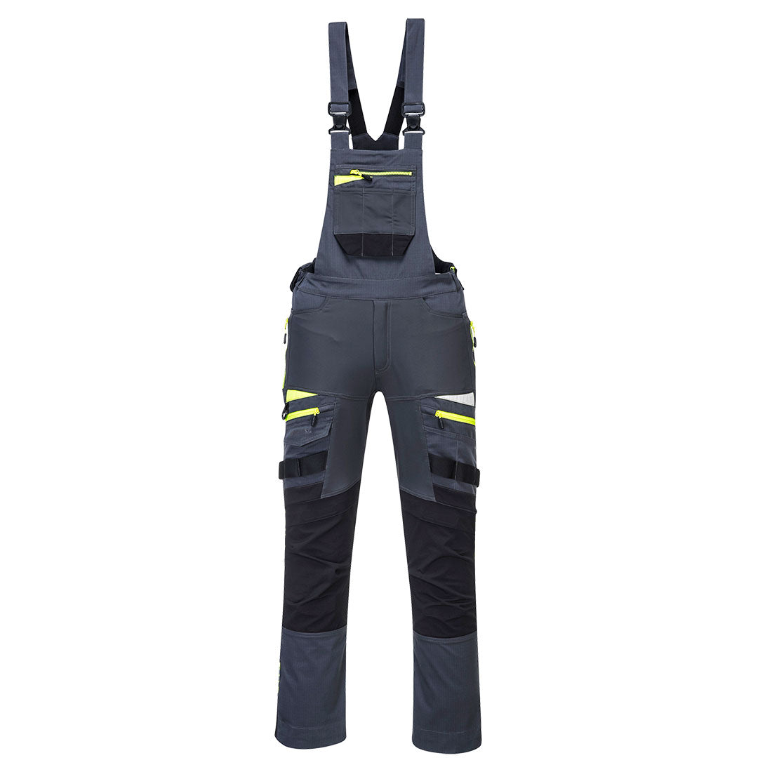 Portwest Work Bib and Brace Trouser DX441