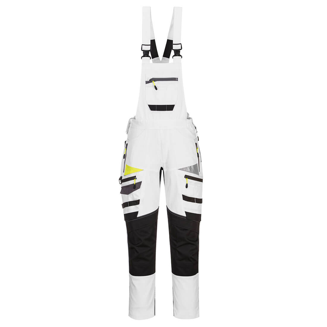 Portwest Work Bib and Brace Trouser DX441
