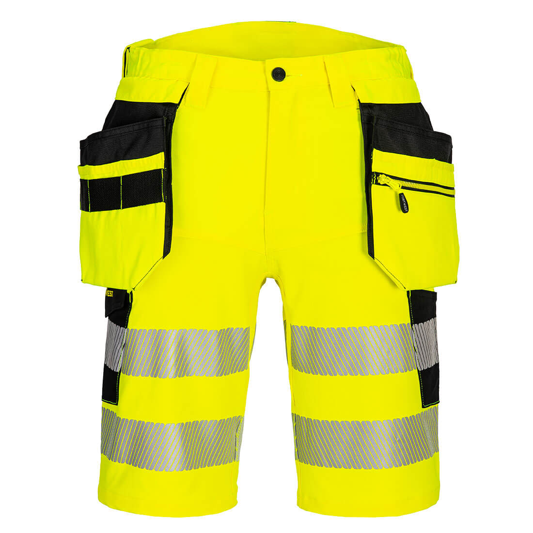 Portwest DX4 Hi-Vis Holster Pocket Shorts DX446