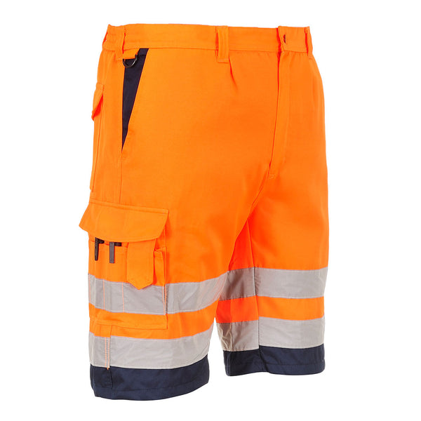 Hi-Vis Contrast Shorts E043