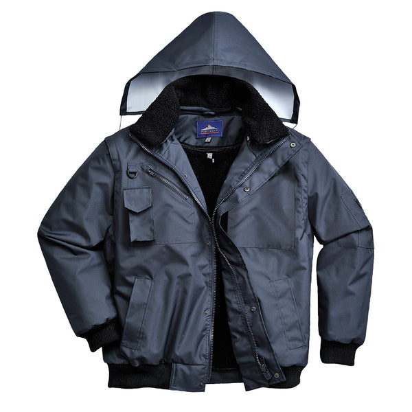 4-in-1 Bomber Jacket F465