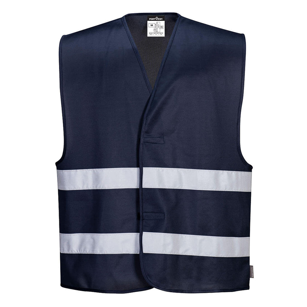 Iona Safety Waistcoat Vest F474