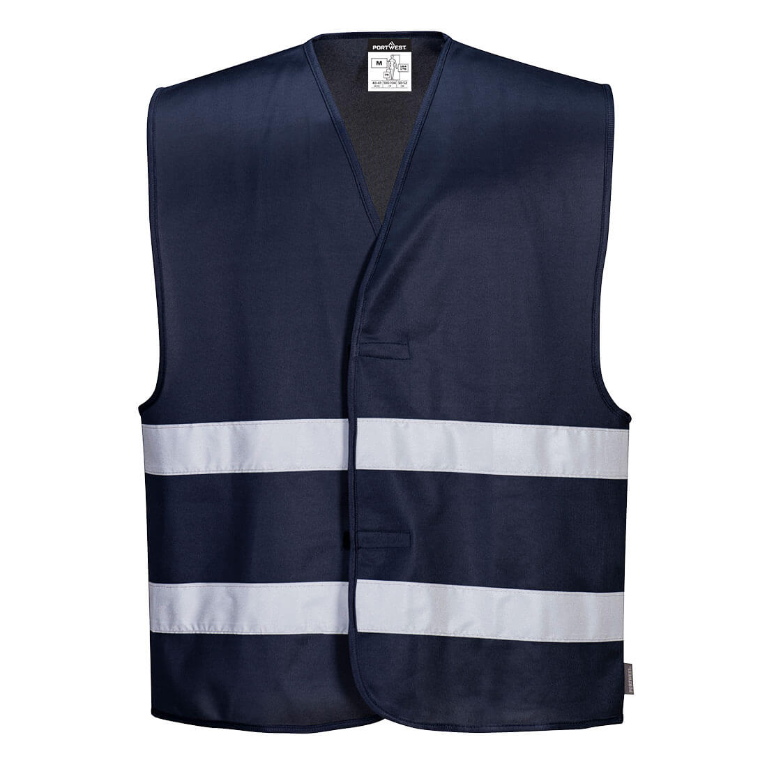 Iona Safety Waistcoat Vest F474