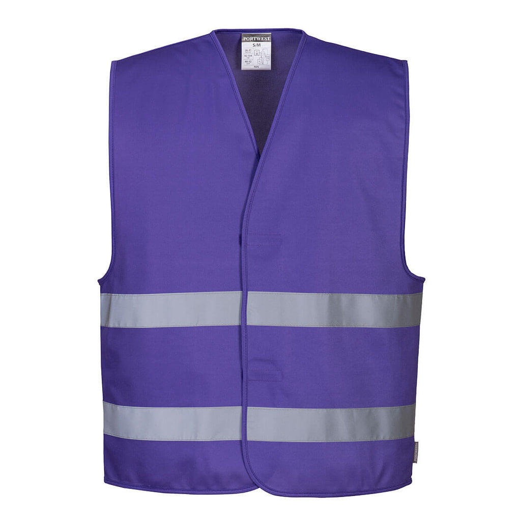 Iona Safety Waistcoat Vest F474
