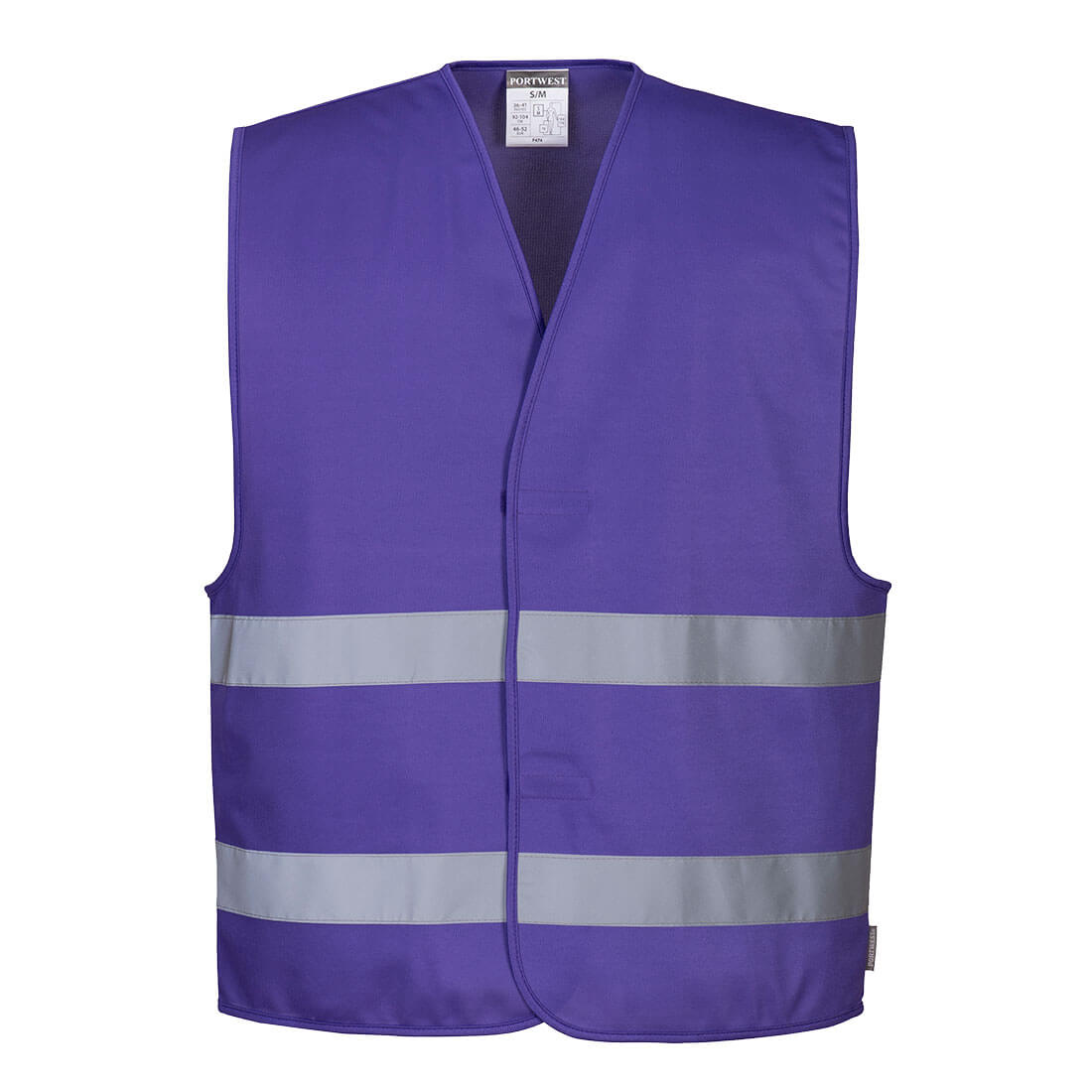 Iona Safety Waistcoat Vest F474