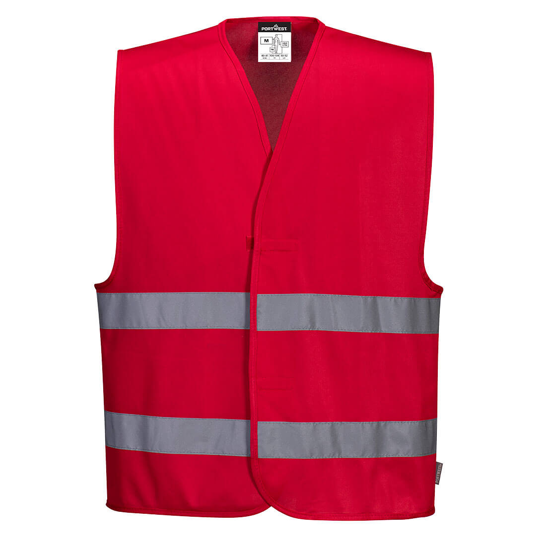 Iona Safety Waistcoat Vest F474