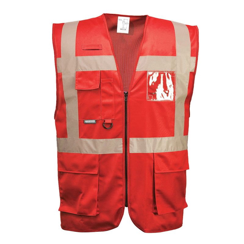 Iona Executive Safety Vest F476