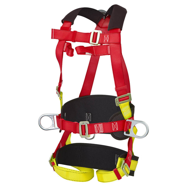 Portwest 3 Point Comfort Plus Harness FP18