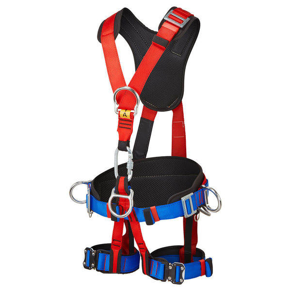 Portwest 4 Point Comfort Plus Harness FP19