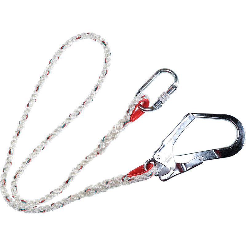 Single 1.5m Restraint Lanyard FP21
