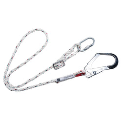 Adjustable 2m Restraint Lanyard   FP22