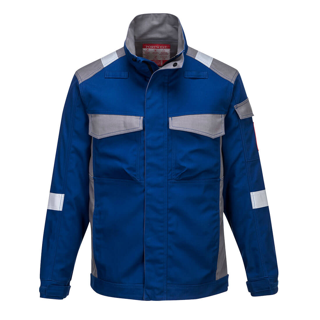 Portwest Bizflame Industry Two Tone Jacket FR08