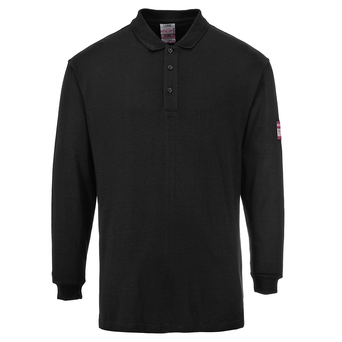 Portwest Flame Resistant Premium Poloshirt FR10