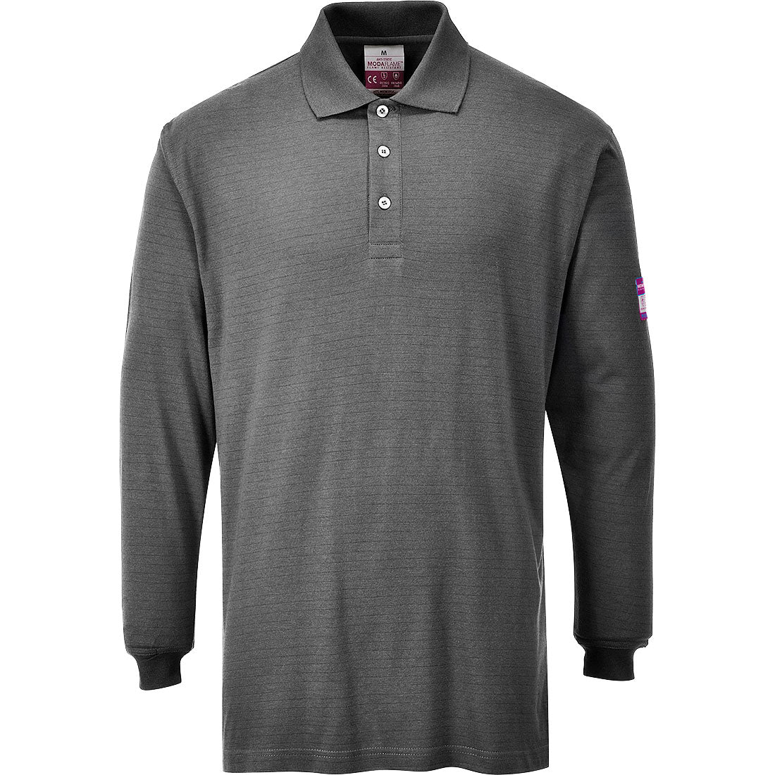 Portwest Flame Resistant Premium Poloshirt FR10