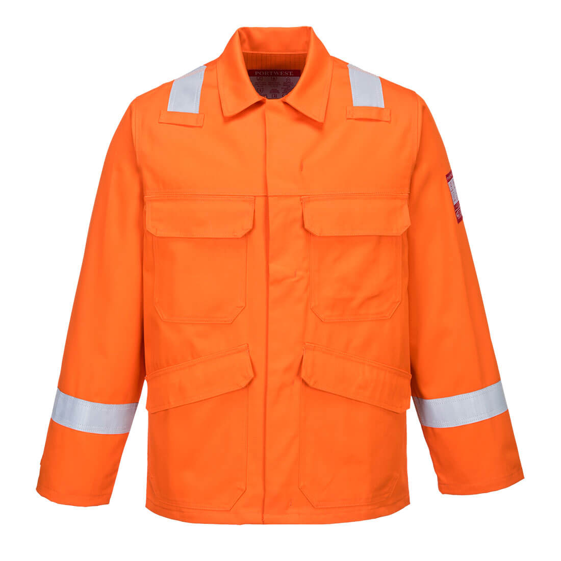 Portwest Flame Resistant Work Jacket FR25
