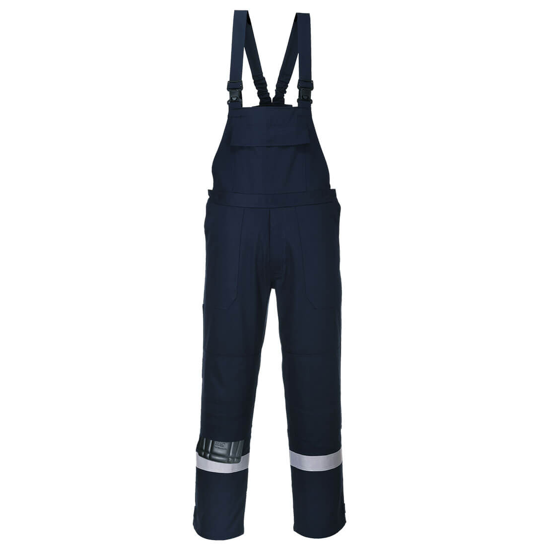 Portwest Flame Resistant Bib & Brace Trouser FR27