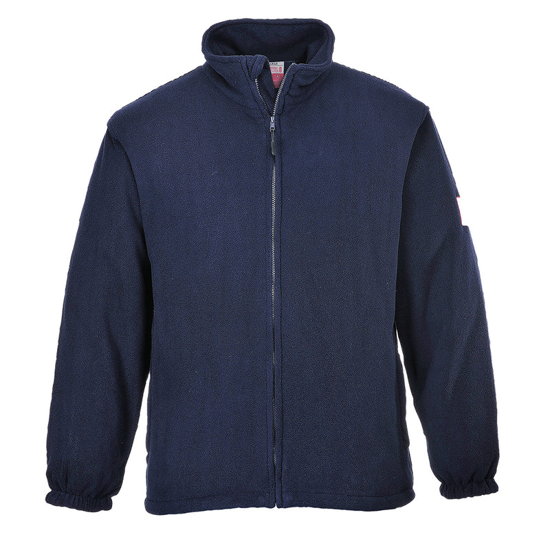 Portwest Flame Resistant Fleece Jacket FR30