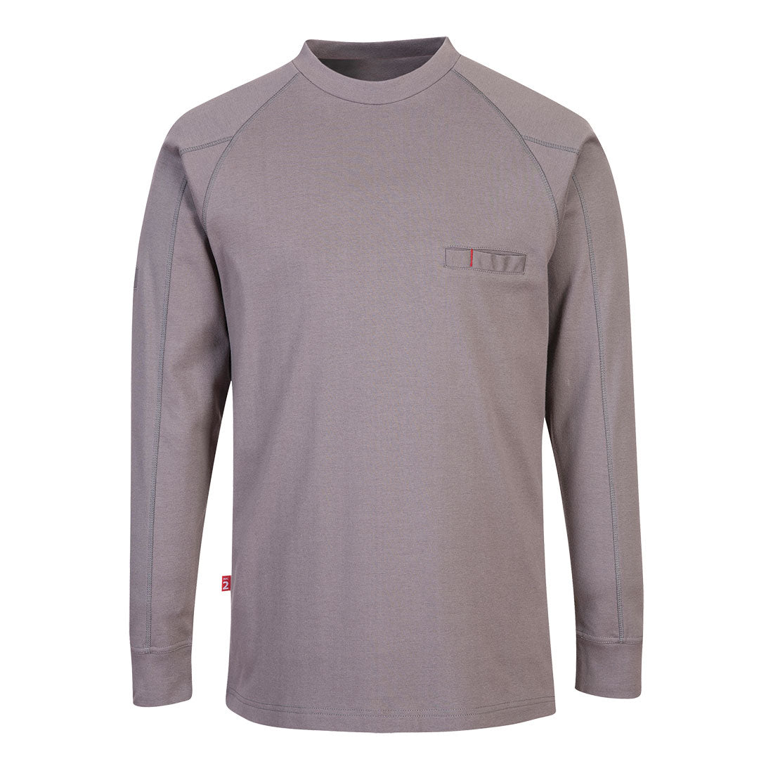 Portwest Fire Resistant Crew Neck T-Shirt FR33