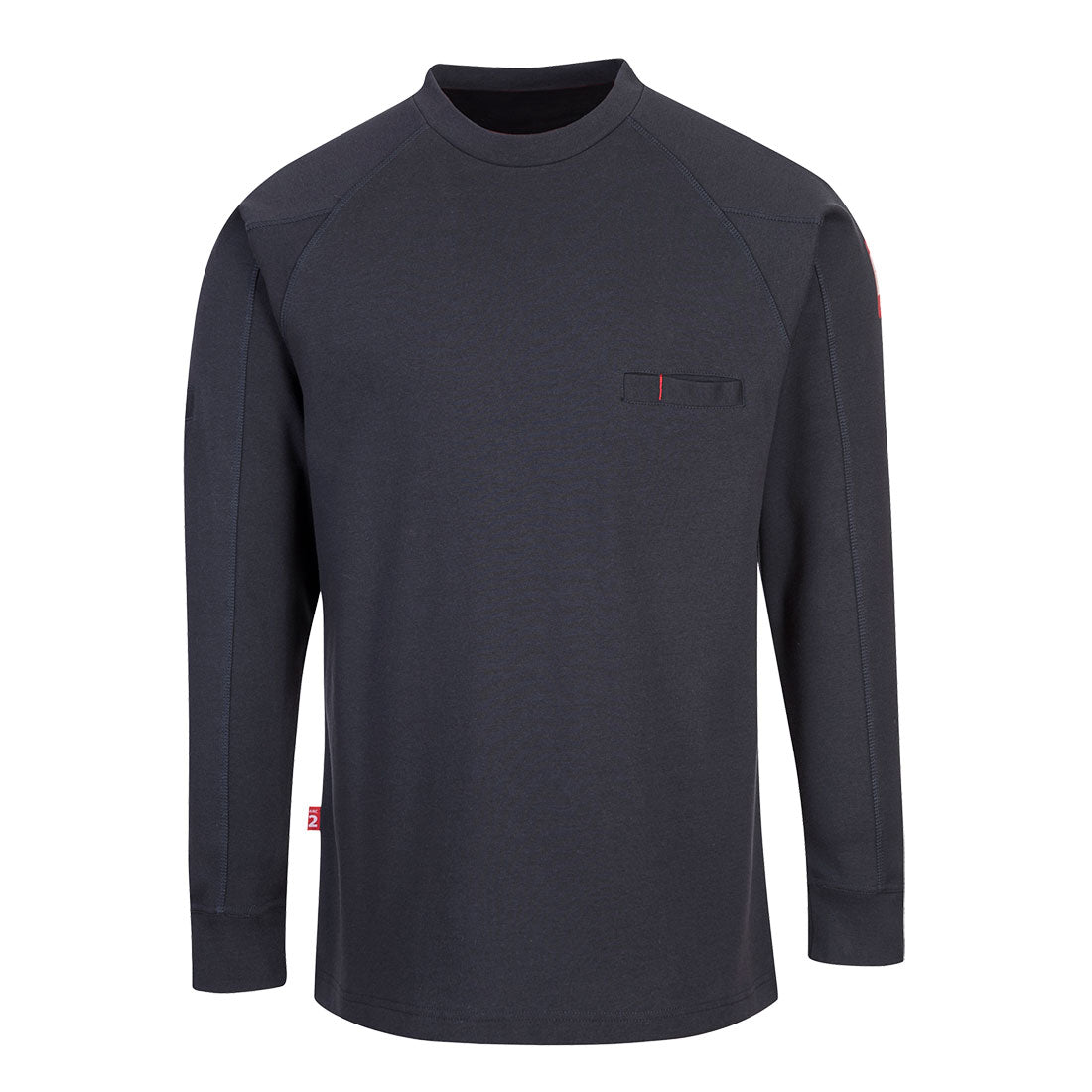 Portwest Fire Resistant Crew Neck T-Shirt FR33