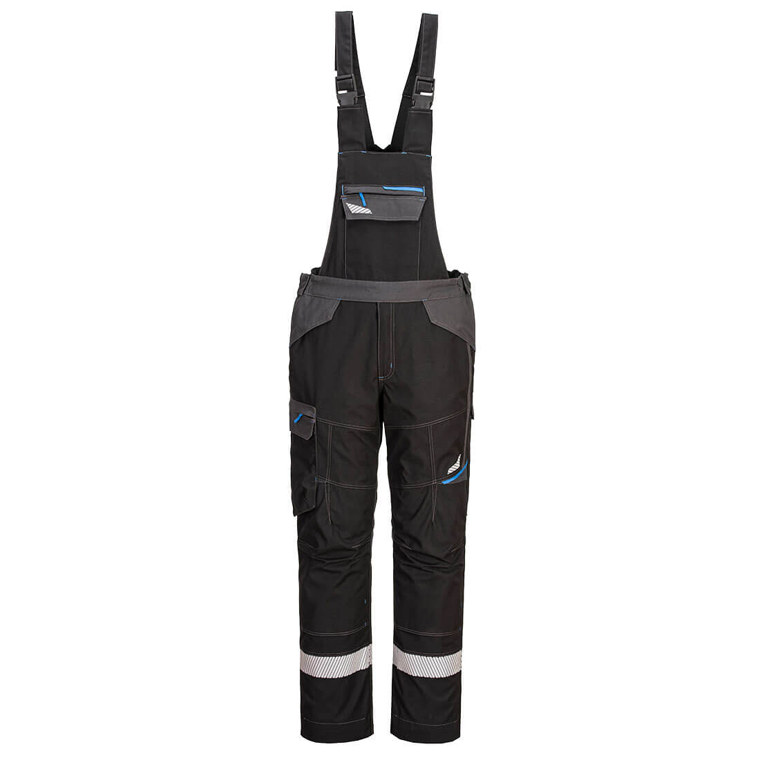 Portwest Flame Resistant Bib & Brace Trouser FR405