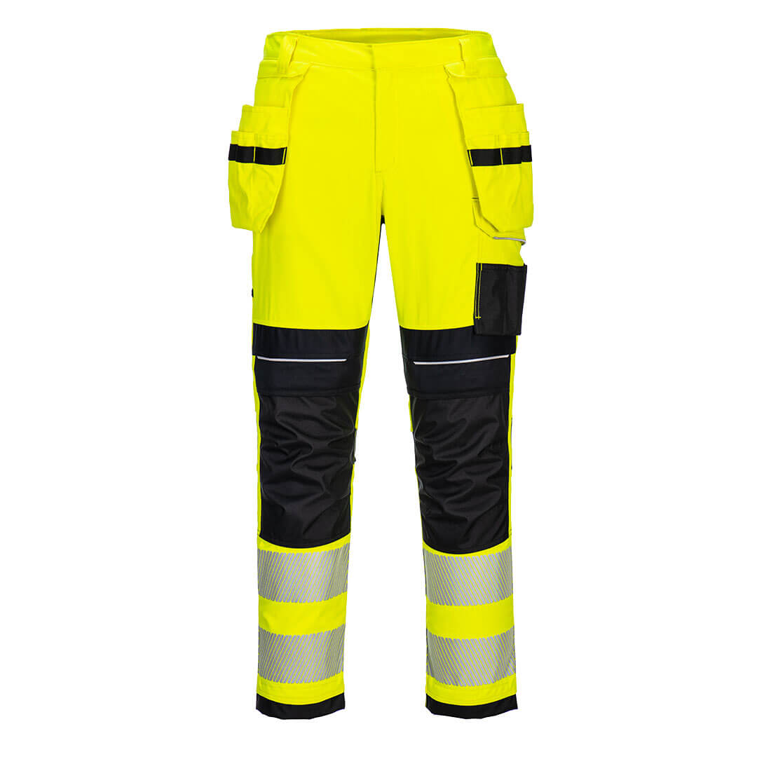Portwest Flame Resistant Hi-Vis Trouser FR407