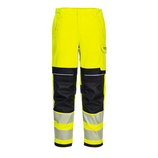 PW3 FR Hi-Vis Women's Work Trousers FR409