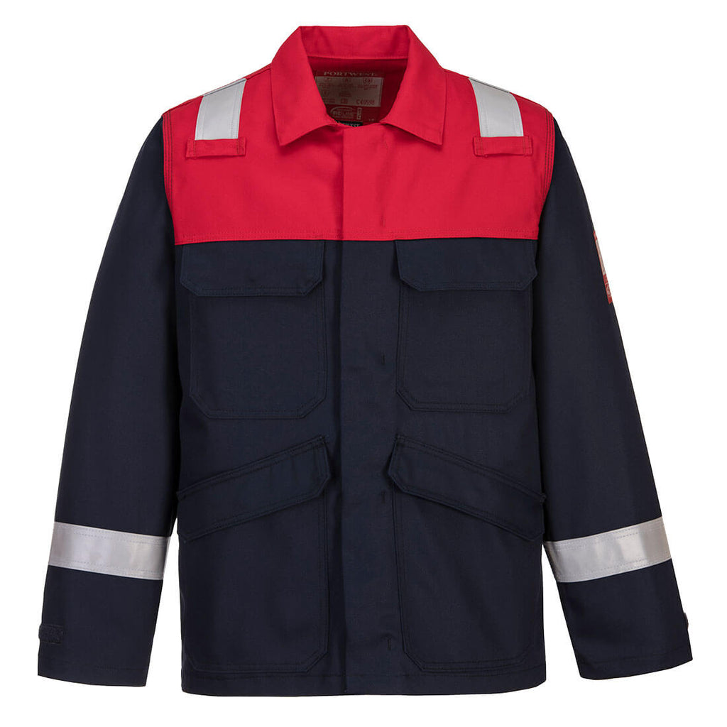 Portwest Flame Resistant Work Jacket FR55