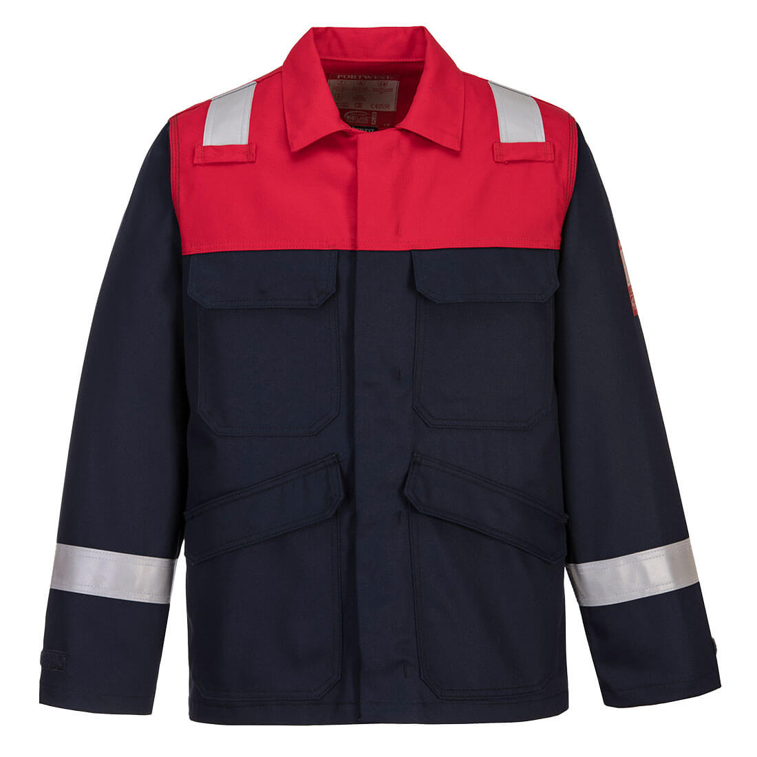 Portwest Flame Resistant Work Jacket FR55