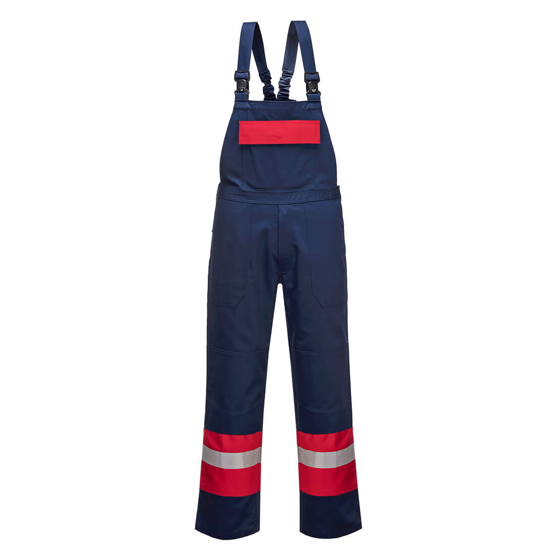 Portwest Flame Resistant Bib & Brace Trouser FR57