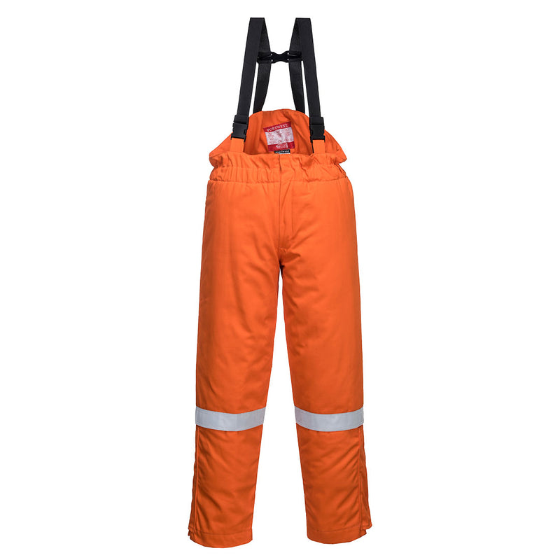 Portwest Flame Resistant Winter Salopettes FR58