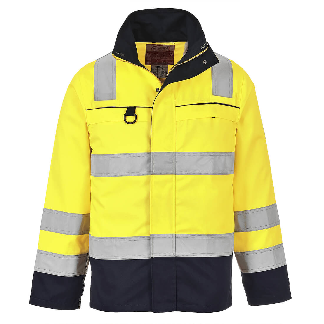 Portwest Flame Resistant Hi-Vis Multi-Norm Jacket FR61
