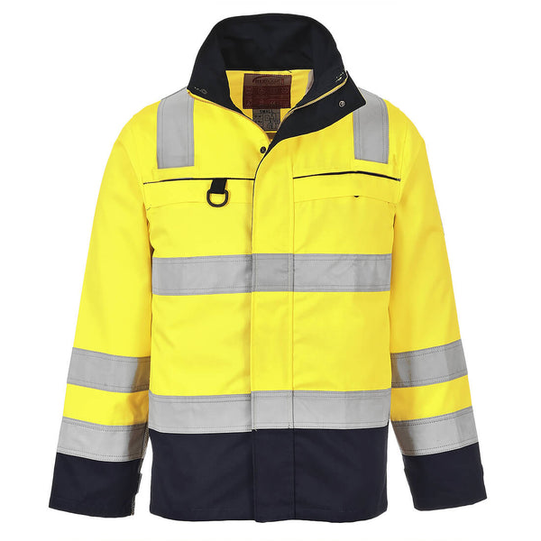 Hi-Vis Multi-Norm Jacket FR61