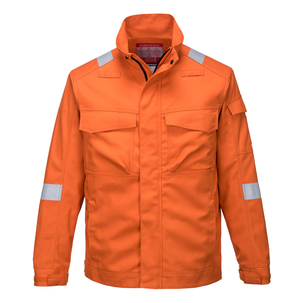 Portwest Bizflame Industry Jacket FR68