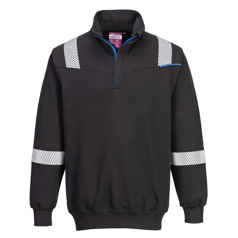 Portwest Flame Resistant Sweatshirt FR710