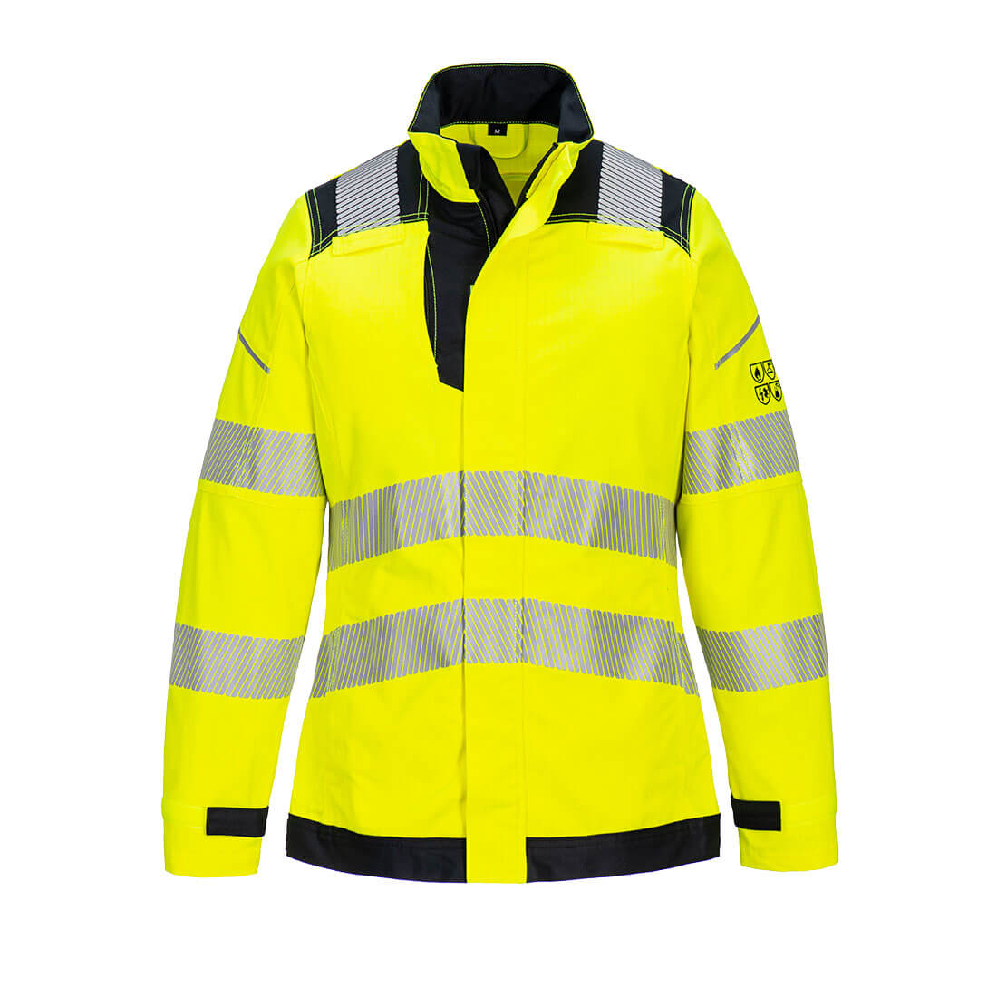 Portwest Flame Resistant Hi-Vis Ladies Jacket FR715