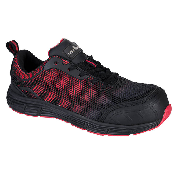 Portwest Ogwen S1 Safety Trainer FT35