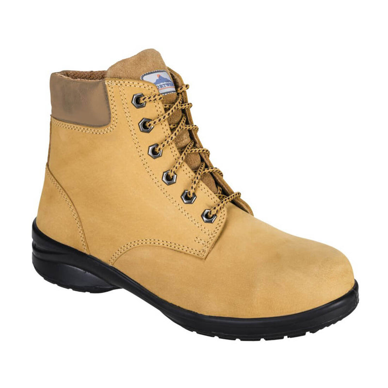 Steelite Louisa Women's Ankle Boot S3 FT41