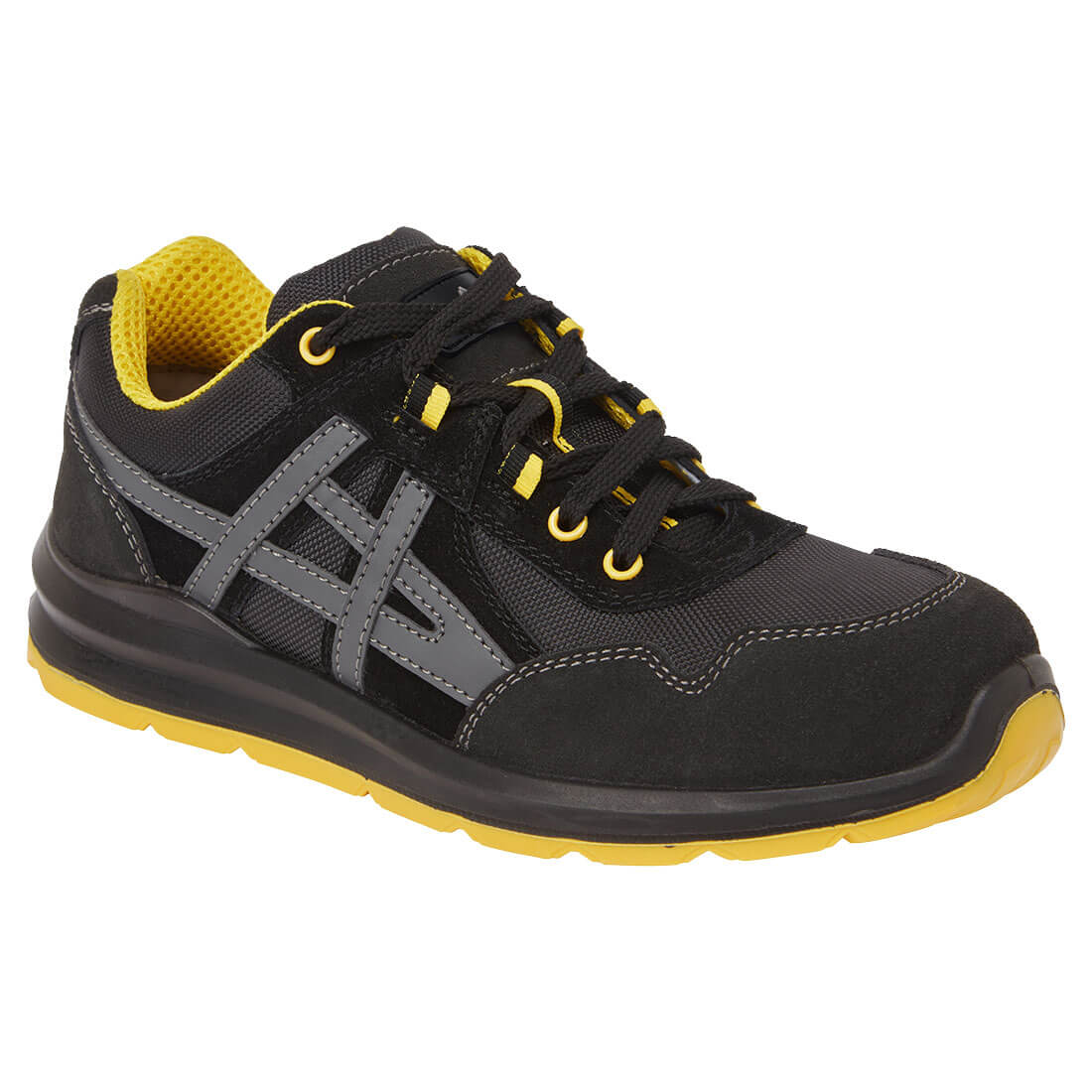 Portwest Mersey S1 Safety Trainer FT50