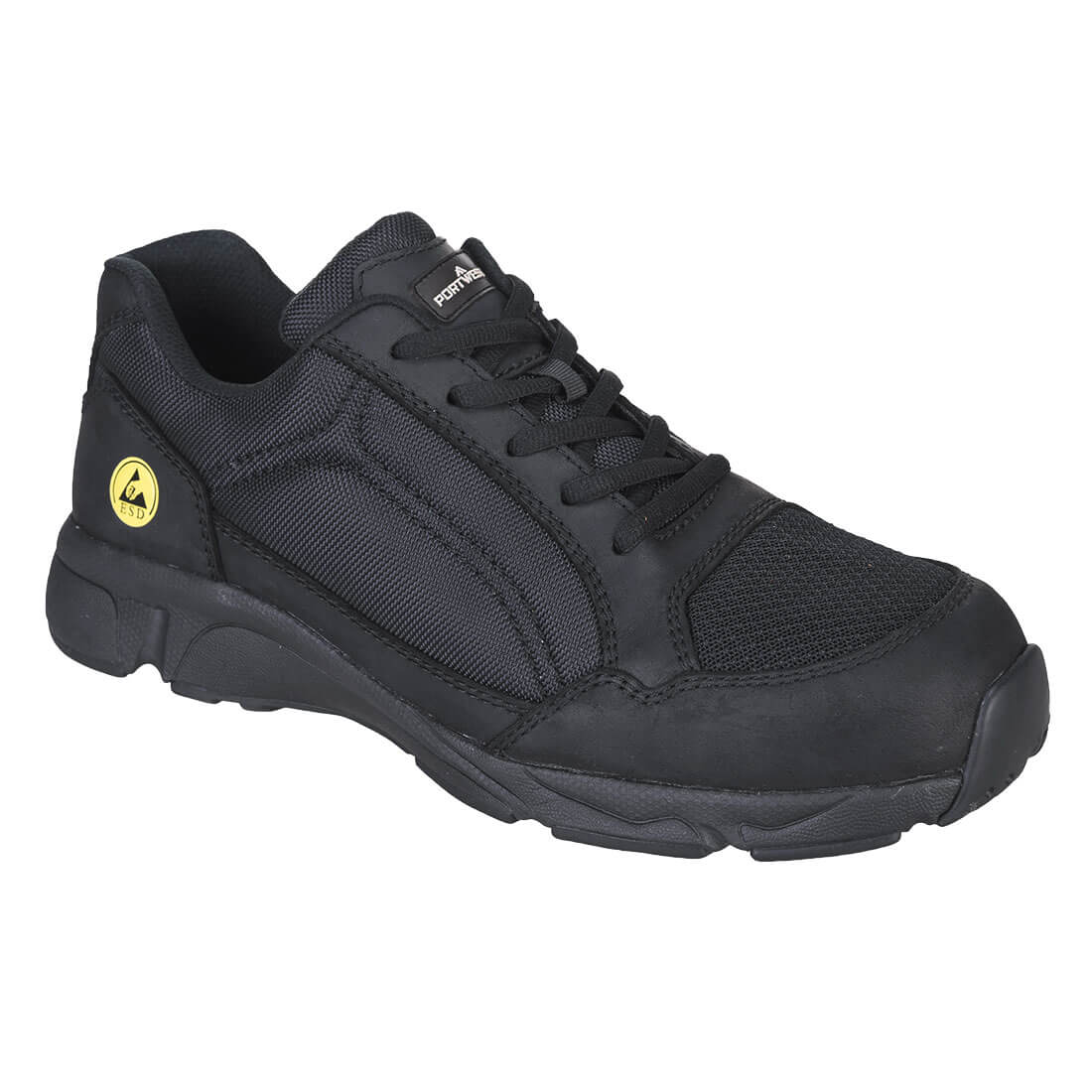 Portwest ESD Tees S1 Safety Trainer FT62