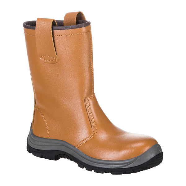 Steelite Rigger Boot S1P HRO (Unlined) FW06