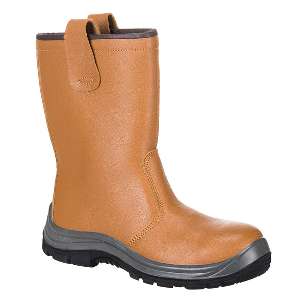 Steelite Rigger Boot S1P CI HRO FW12