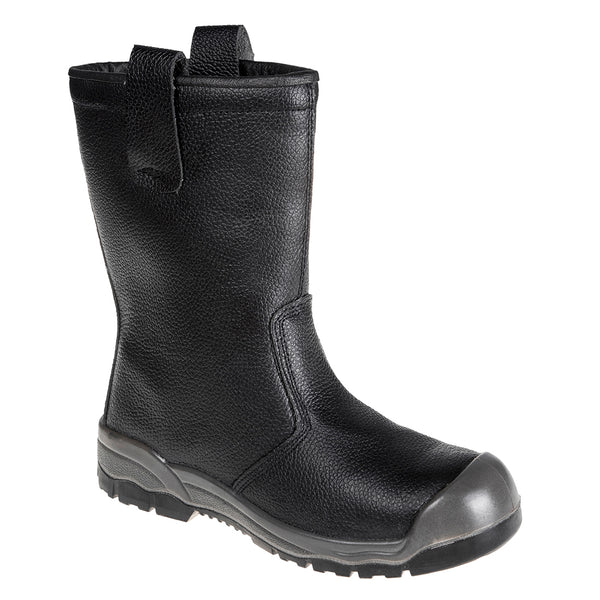 Steelite Rigger Boot S1P CI (With scuff cap) FW13