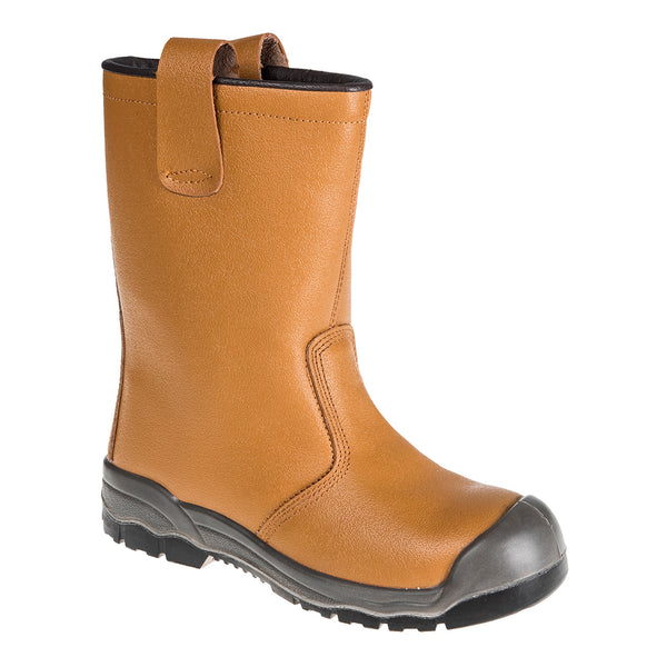 Steelite Rigger Boot S1P CI (With scuff cap) FW13