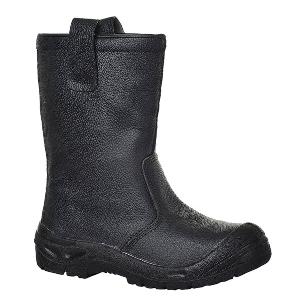 Steelite Rigger Boot Scuff Cap S3 CI FW29