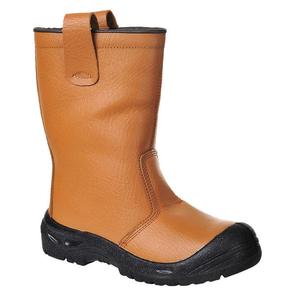 Steelite Rigger Boot Scuff Cap S3 CI FW29