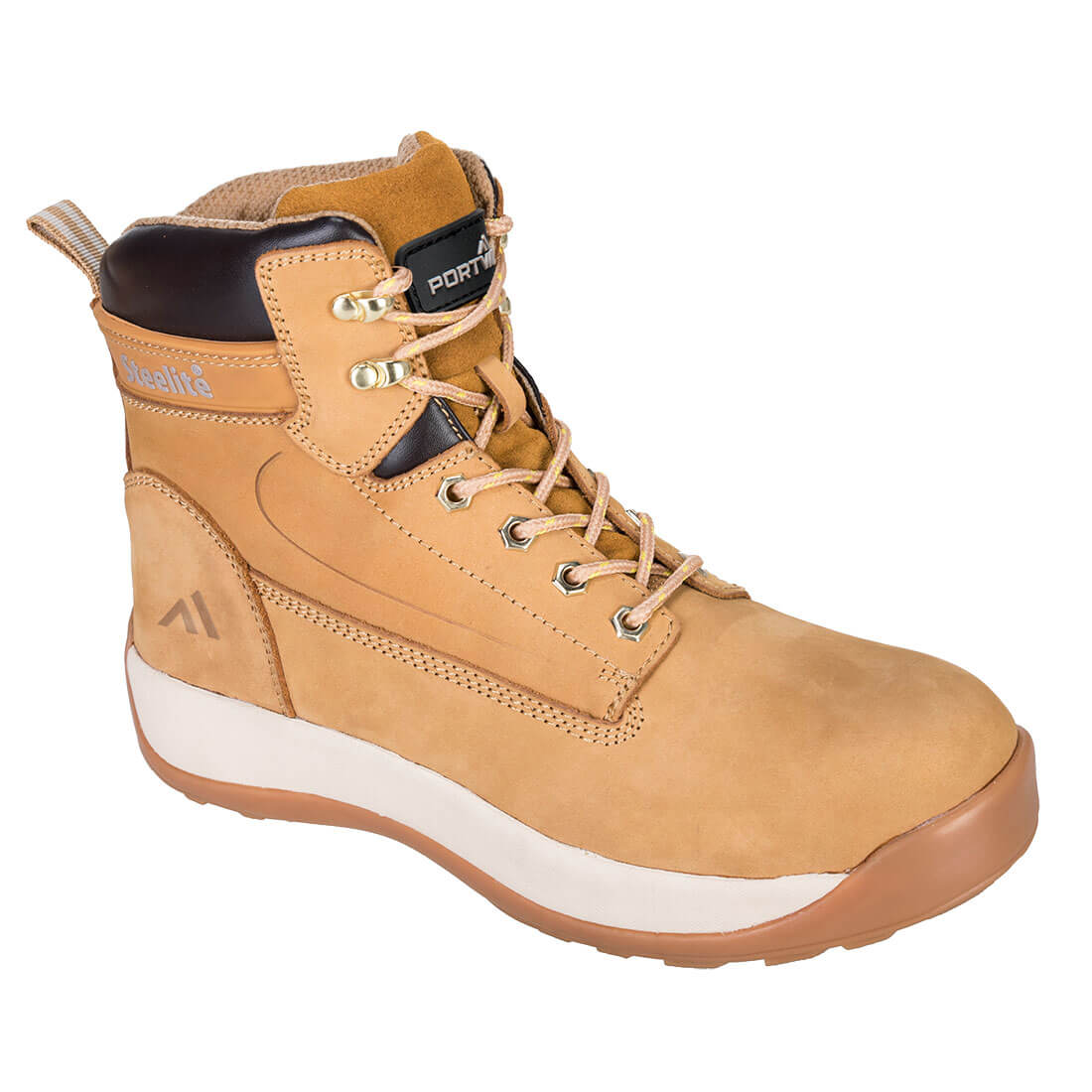 Portwest Nubuck S3 Safety Boot FW32